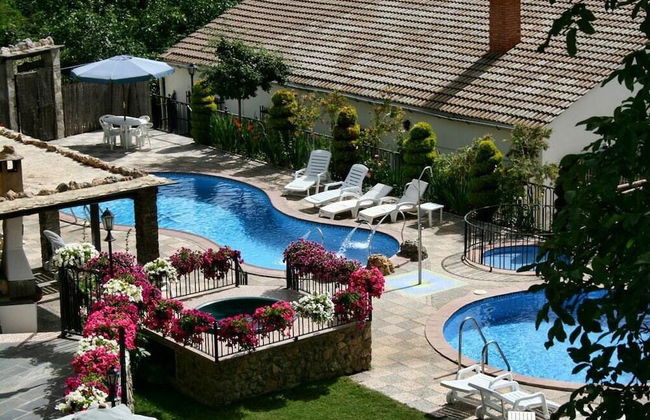 Alojamientos Rurales Benarum con Spa - Foto 28