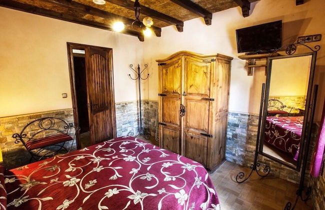 Alojamientos Rurales Benarum con Spa - Foto 19