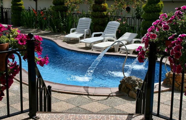 Alojamientos Rurales Benarum con Spa - Foto 31