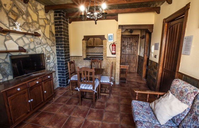 Alojamientos Rurales Benarum con Spa - Foto 21