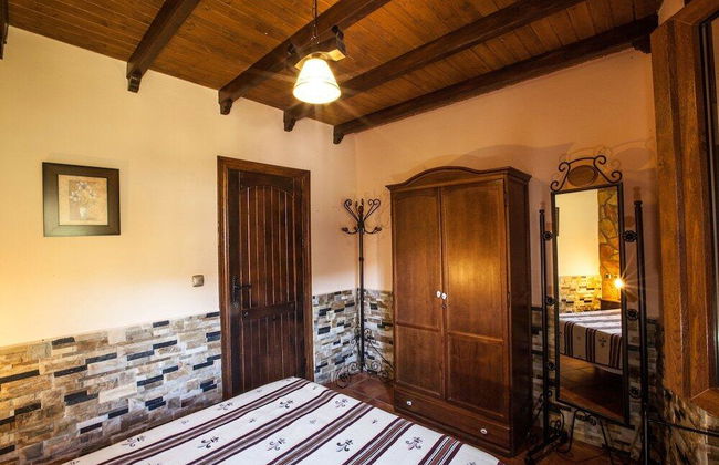 Alojamientos Rurales Benarum con Spa - Foto 12