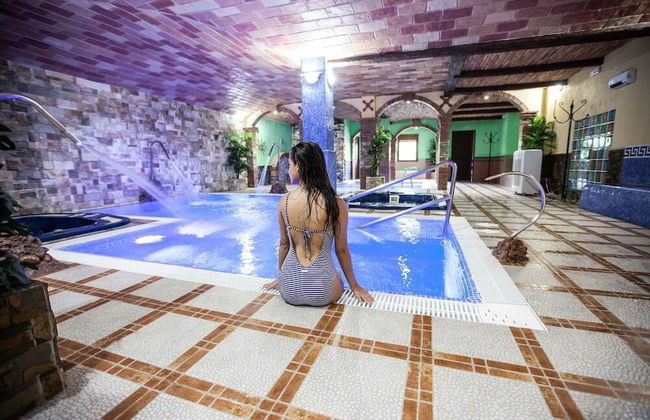 Alojamientos Rurales Benarum con Spa - Foto 9