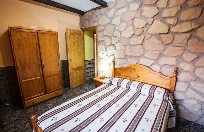 Alojamientos Rurales Benarum con Spa - Foto 38