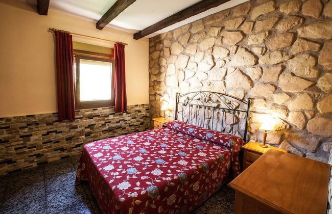 Alojamientos Rurales Benarum con Spa - Foto 10
