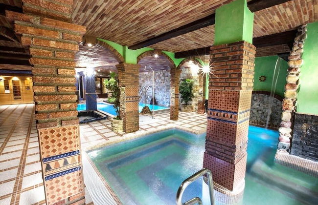 Alojamientos Rurales Benarum con Spa - Foto 15