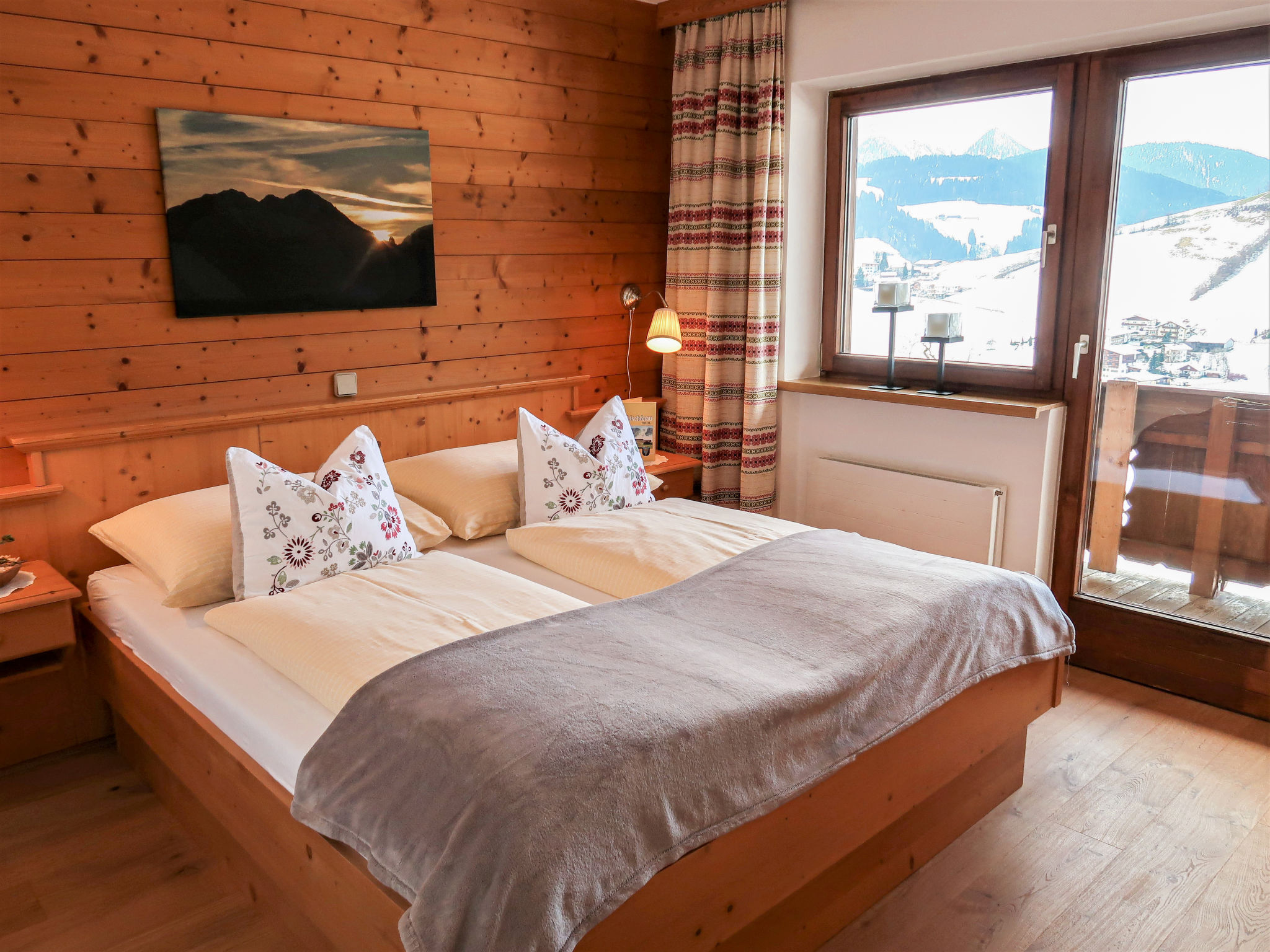 Foto 16 - Appartamento con 1 camera da letto a Wildschönau con giardino e vista sulle montagne