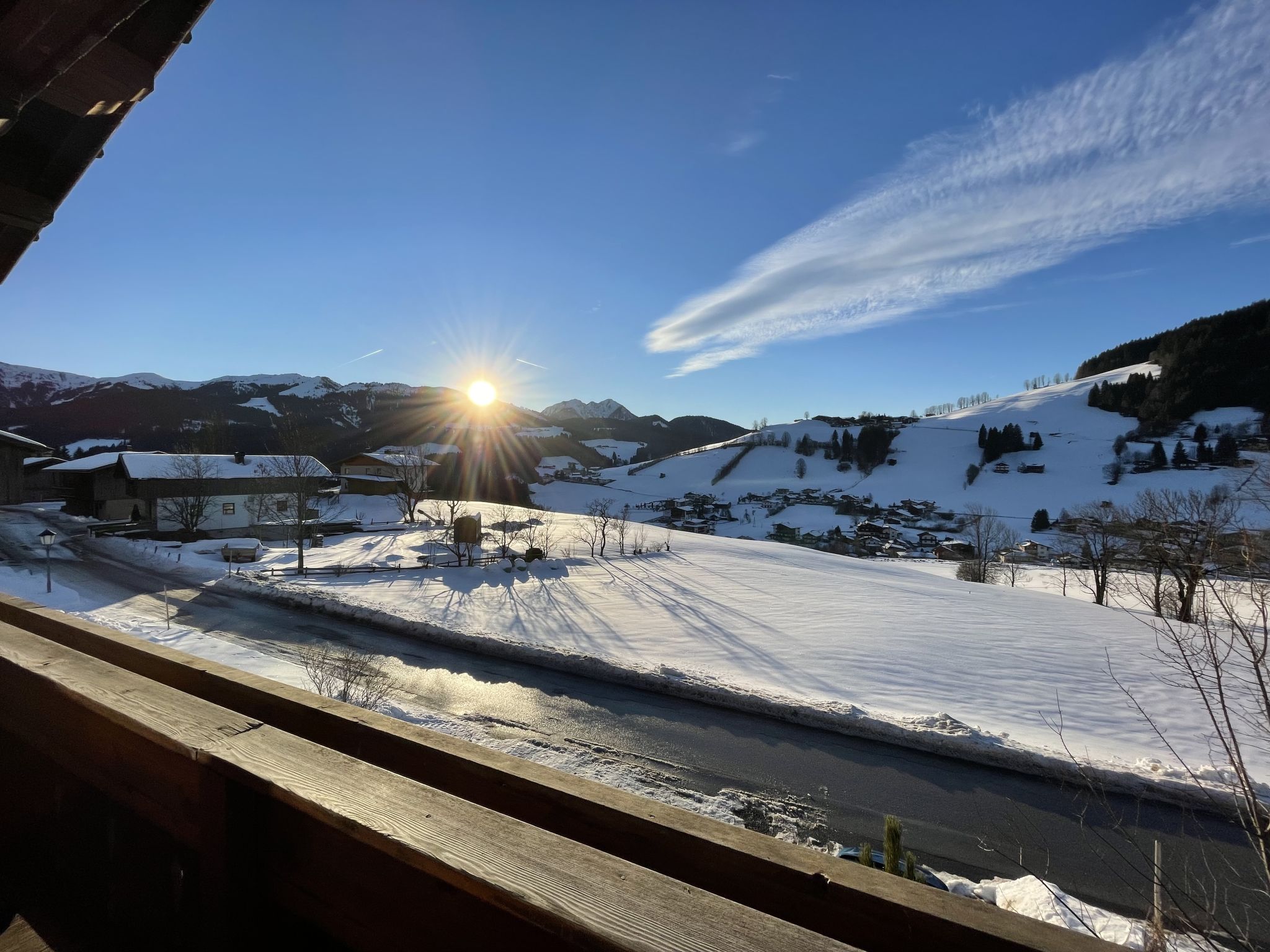 Photo 43 - 1 bedroom Apartment in Wildschönau with garden and mountain view