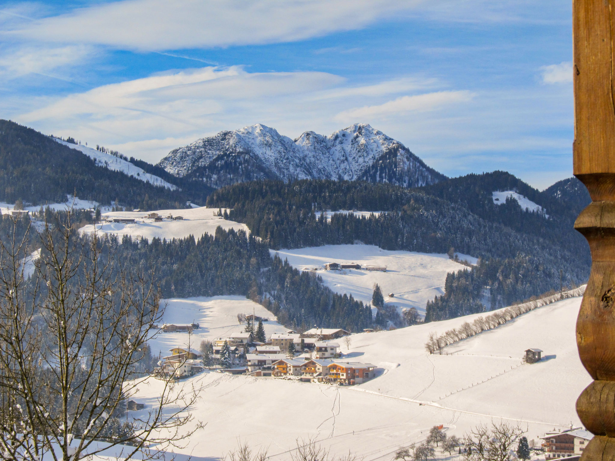 Photo 31 - 1 bedroom Apartment in Wildschönau with garden and mountain view