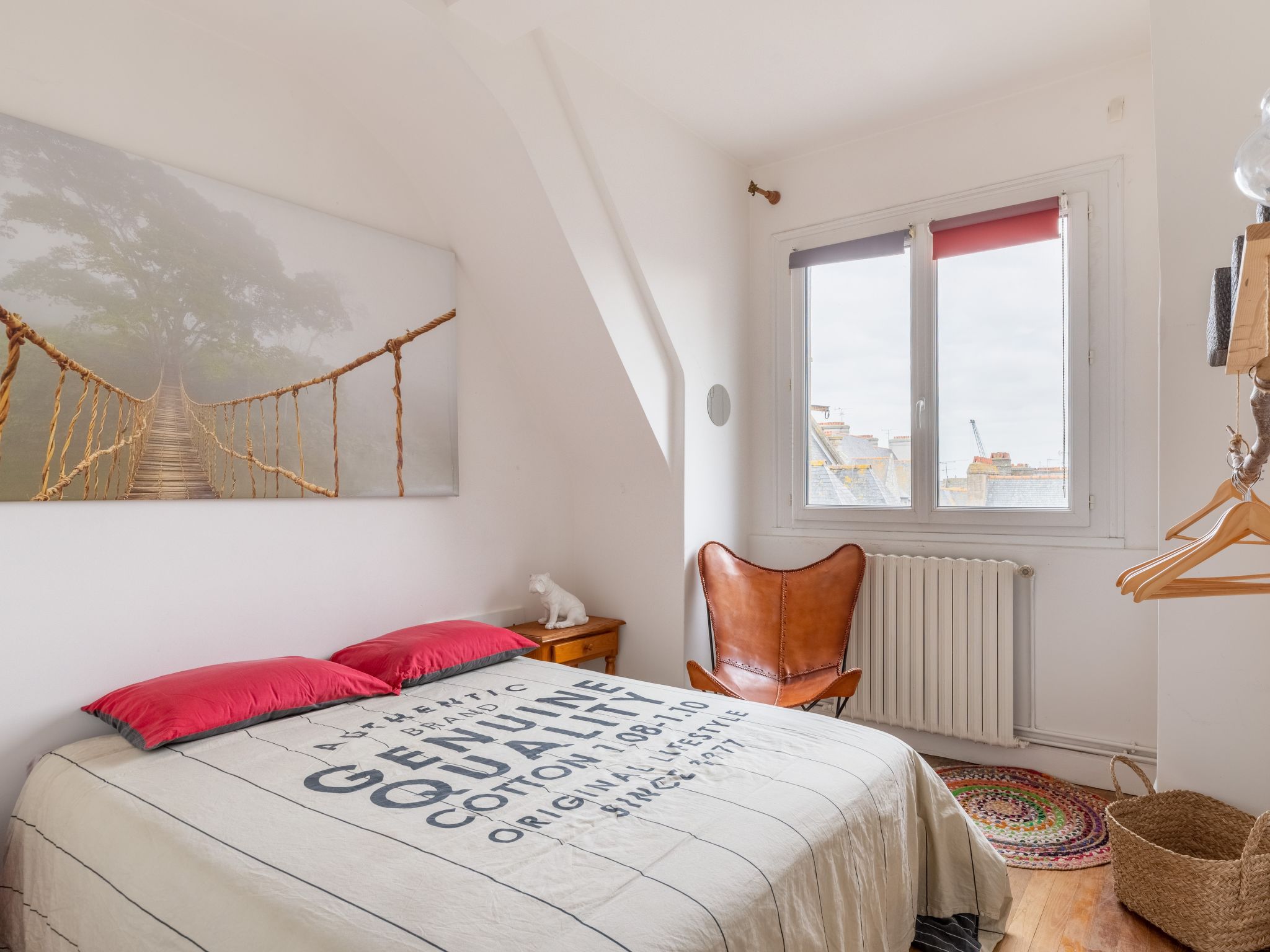 Foto 4 - Apartment mit 2 Schlafzimmern in Saint-Malo mit blick aufs meer