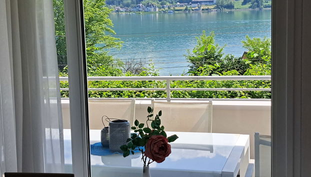 Apartamento de 3 quartos em Techelsberg am Wörther See com jardim e terraço - Foto 2