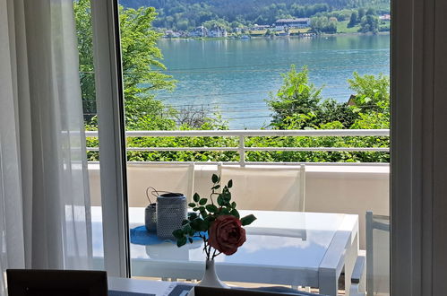 Photo 12 - 2 bedroom Apartment in Techelsberg am Wörther See with garden and terrace