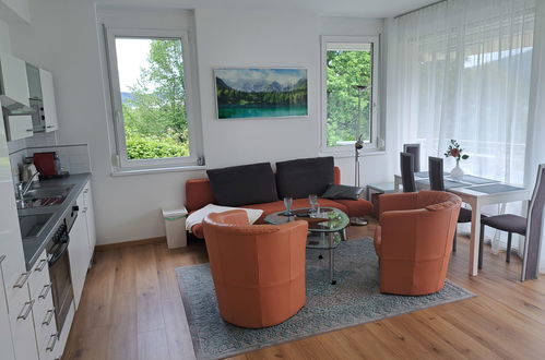 Foto 5 - Apartment mit 2 Schlafzimmern in Techelsberg am Wörther See mit garten und terrasse