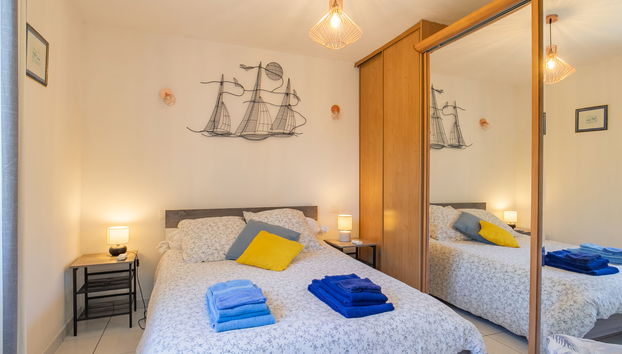 Apartment mit 1 Schlafzimmer in Kerlouan mit garten - Foto 4