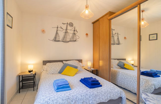 Apartamento de 1 quarto em Kerlouan com jardim - Foto 4