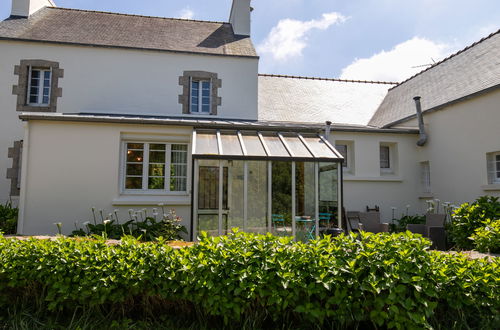 Photo 14 - Appartement en Kerlouan avec jardin