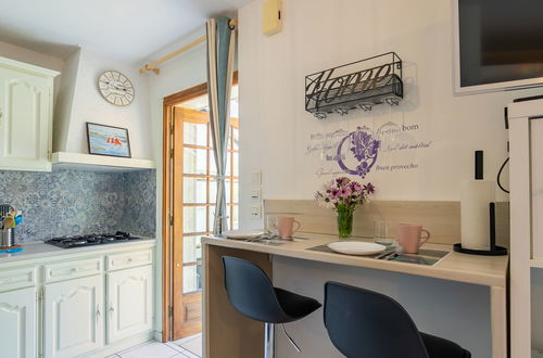 Photo 8 - Appartement en Kerlouan avec jardin
