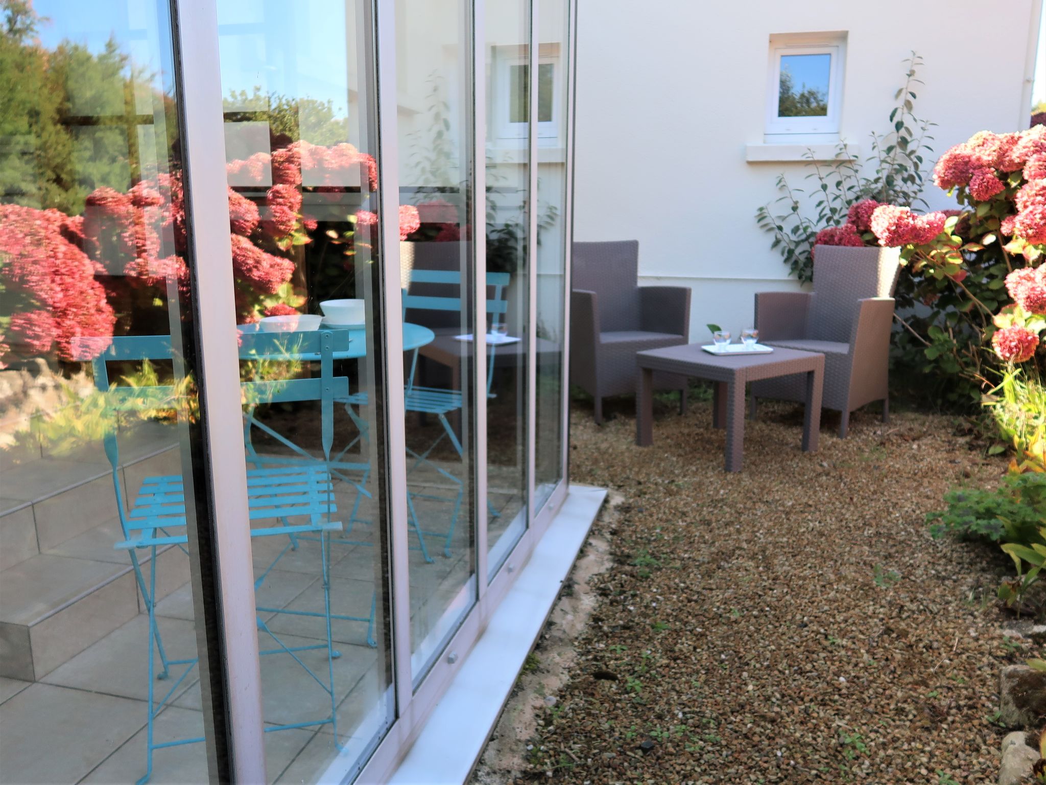 Foto 11 - Appartamento a Kerlouan con giardino e vista mare