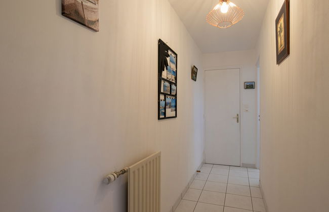 Apartamento de 1 quarto em Kerlouan com jardim - Foto 11