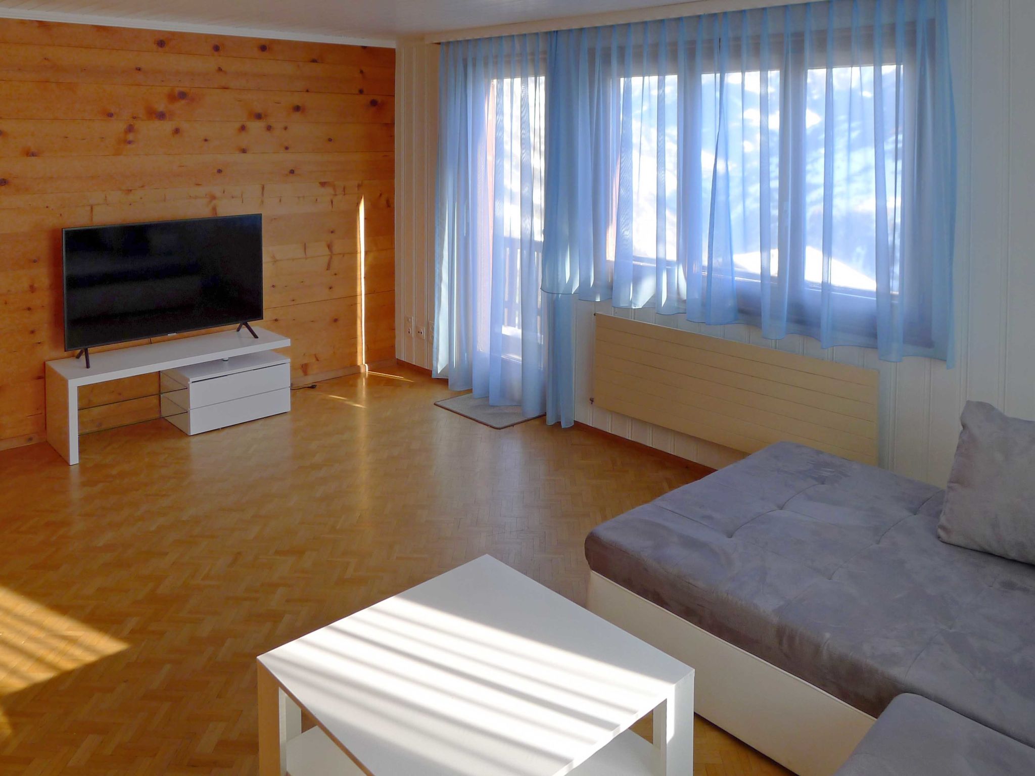 Photo 8 - 6 bedroom House in Riederalp with garden and mountain view