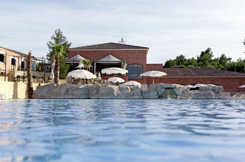 Foto 14 - Casa con 3 camere da letto a Fayence con piscina privata e giardino