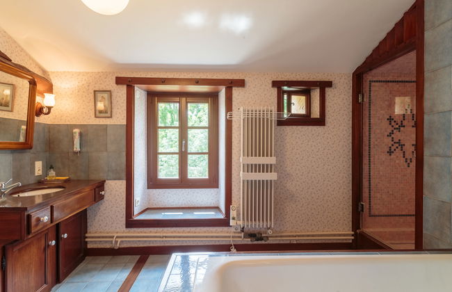 Casa de 5 quartos em Mauzé-sur-le-Mignon com piscina privada e jardim - Foto 22