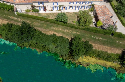 Foto 33 - Casa de 4 habitaciones en Mauzé-sur-le-Mignon con piscina privada y jardín