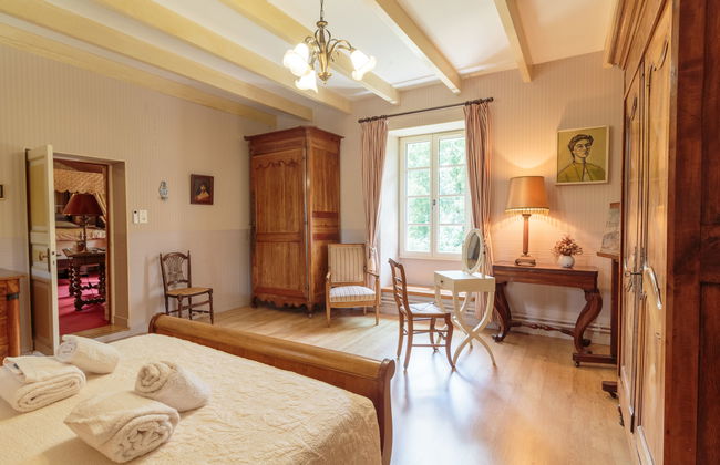 Casa de 5 quartos em Mauzé-sur-le-Mignon com piscina privada e jardim - Foto 16
