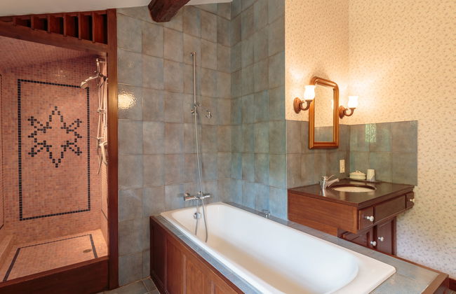 Casa de 5 quartos em Mauzé-sur-le-Mignon com piscina privada e jardim - Foto 21