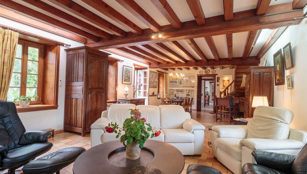 Casa de 5 quartos em Mauzé-sur-le-Mignon com piscina privada e jardim - Foto 5