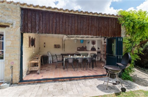 Photo 27 - 4 bedroom House in Mauzé-sur-le-Mignon with private pool and terrace
