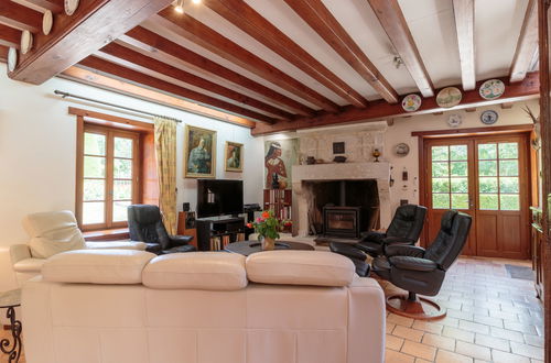 Photo 7 - 4 bedroom House in Mauzé-sur-le-Mignon with private pool and garden