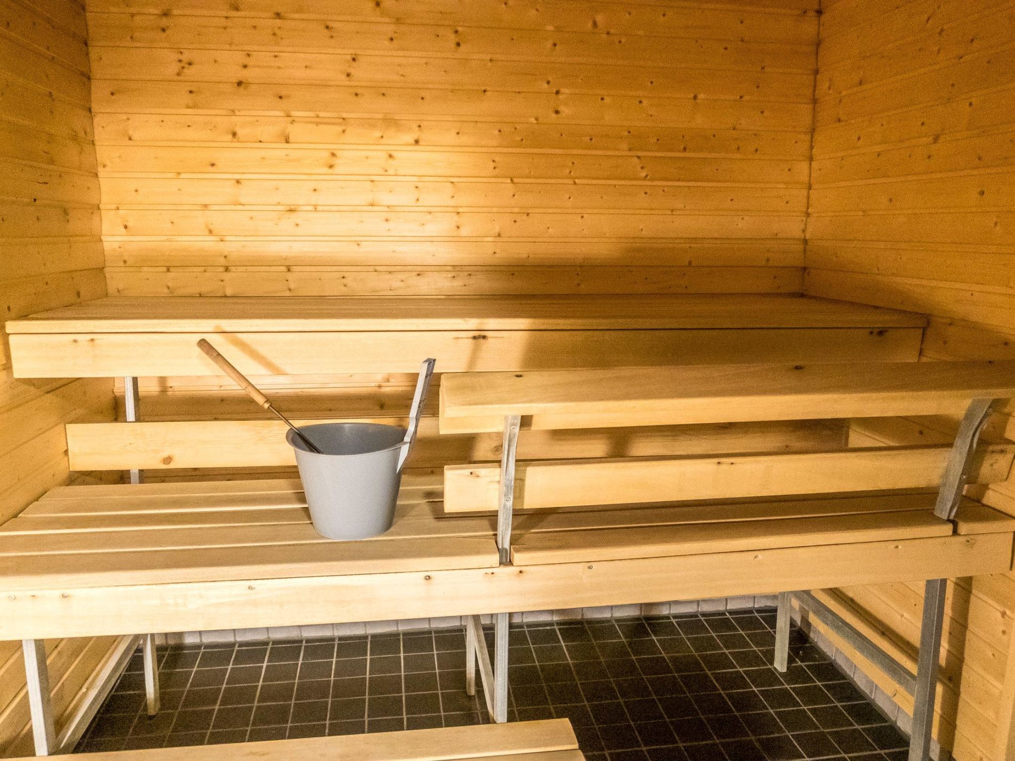 Photo 24 - 4 bedroom House in Kuusamo with sauna and mountain view