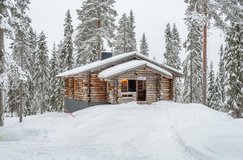 Foto 29 - Casa con 4 camere da letto a Kuusamo con sauna