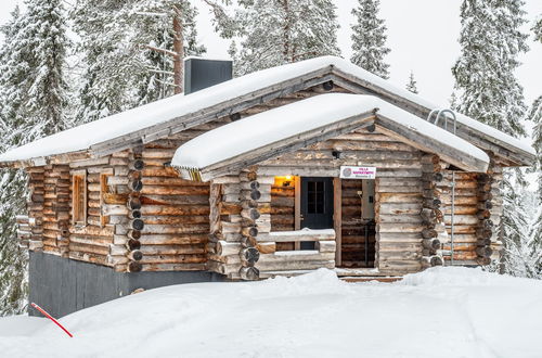 Foto 1 - Casa con 4 camere da letto a Kuusamo con sauna