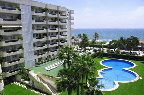 Foto 1 - Mediterraneo Sitges Hotel & Apartments