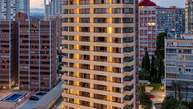 Halley Hotel & Apartments Affiliated by Meliá - Foto 3