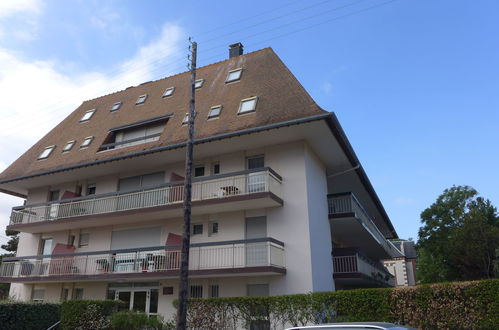 Foto 16 - Apartamento en Cabourg con vistas al mar