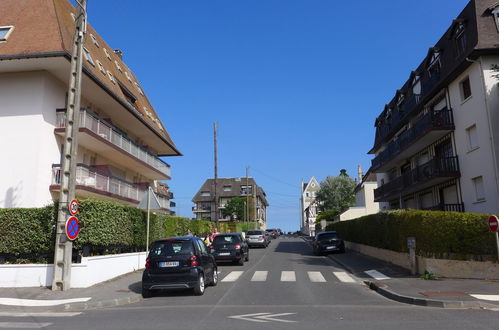 Photo 19 - Appartement en Cabourg avec vues à la mer