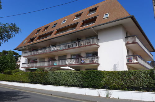 Foto 18 - Apartamento em Cabourg com vistas do mar