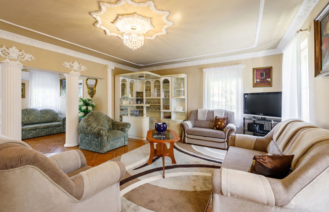 Casa de 6 quartos em Balatonföldvár com jardim e terraço - Foto 4