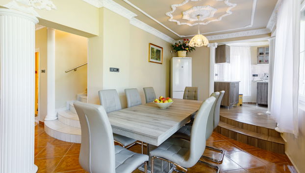 Casa con 6 camere da letto a Balatonföldvár con giardino e terrazza - Foto 5