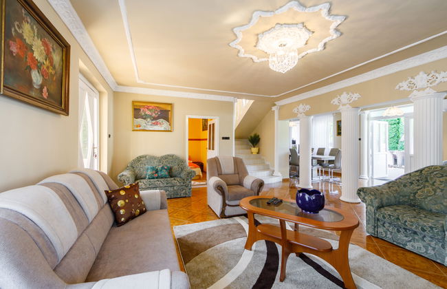 Casa de 6 quartos em Balatonföldvár com jardim e terraço - Foto 6