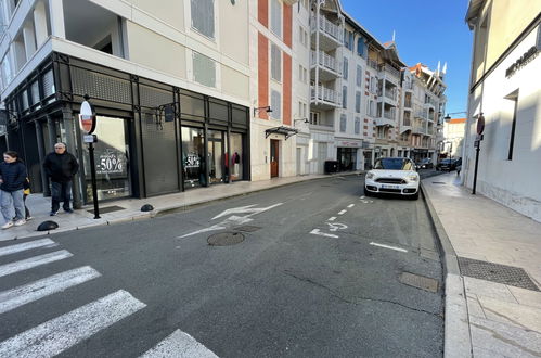 Foto 17 - Apartamento de 2 habitaciones en Arcachon con terraza y vistas al mar