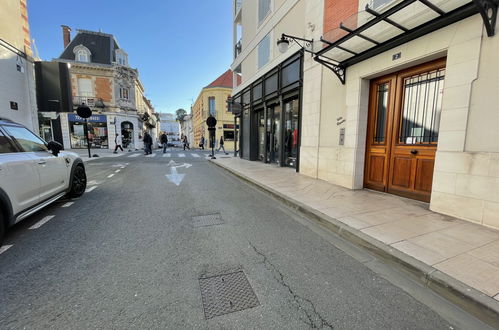 Foto 15 - Apartamento de 2 quartos em Arcachon com terraço