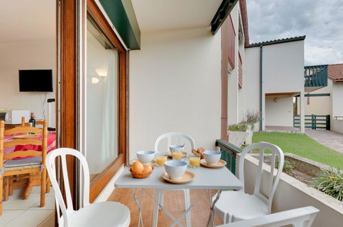 Photo 17 - Apartment in Saint-Jean-de-Luz with swimming pool and sea view