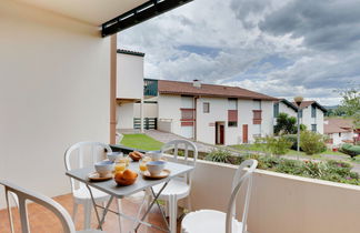 Photo 3 - Apartment in Saint-Jean-de-Luz with swimming pool and sea view