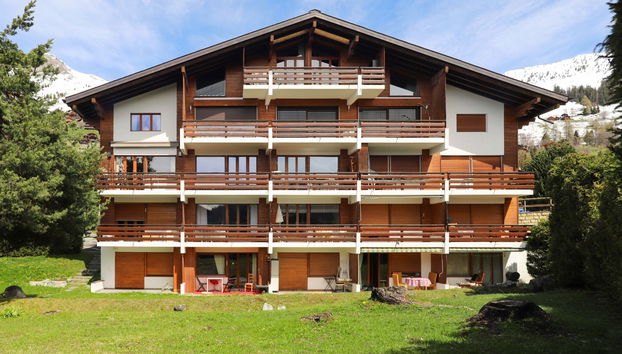 Apartment mit 1 Schlafzimmer in Val de Bagnes - Foto 5