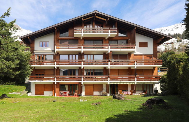 Apartment mit 1 Schlafzimmer in Val de Bagnes - Foto 5