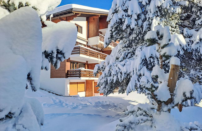 Apartment mit 1 Schlafzimmer in Val de Bagnes - Foto 21