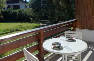 Foto 3 - Apartamento en Val de Bagnes con vistas a la montaña